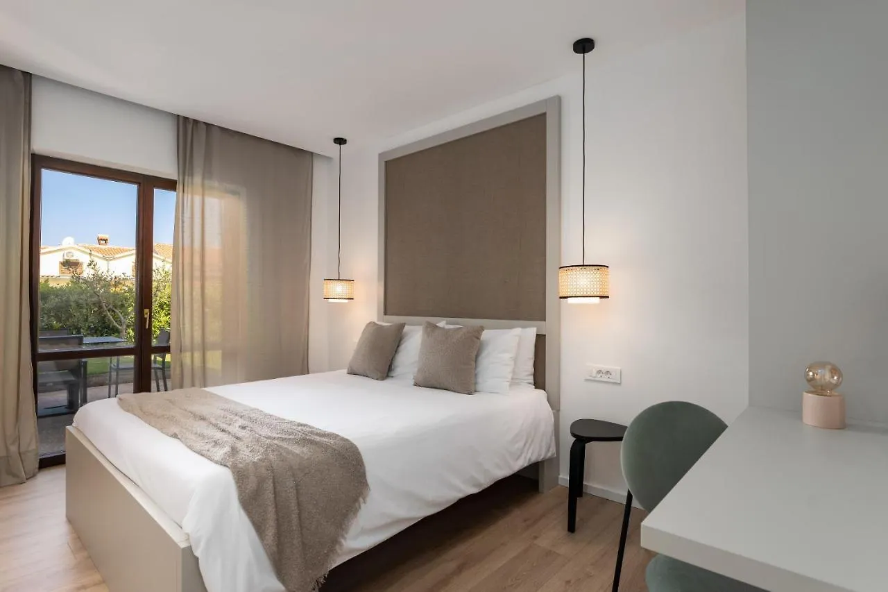 Upper Sea View Apartments Vrsar