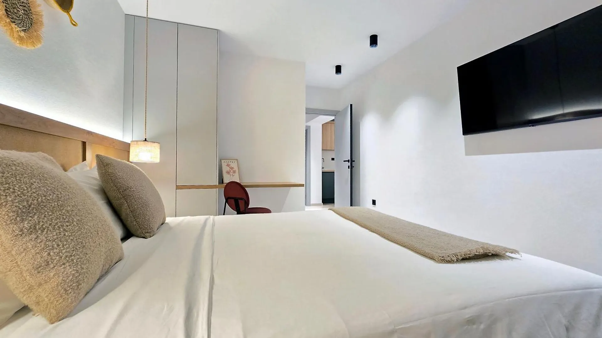 Upper Sea View Apartments Vrsar