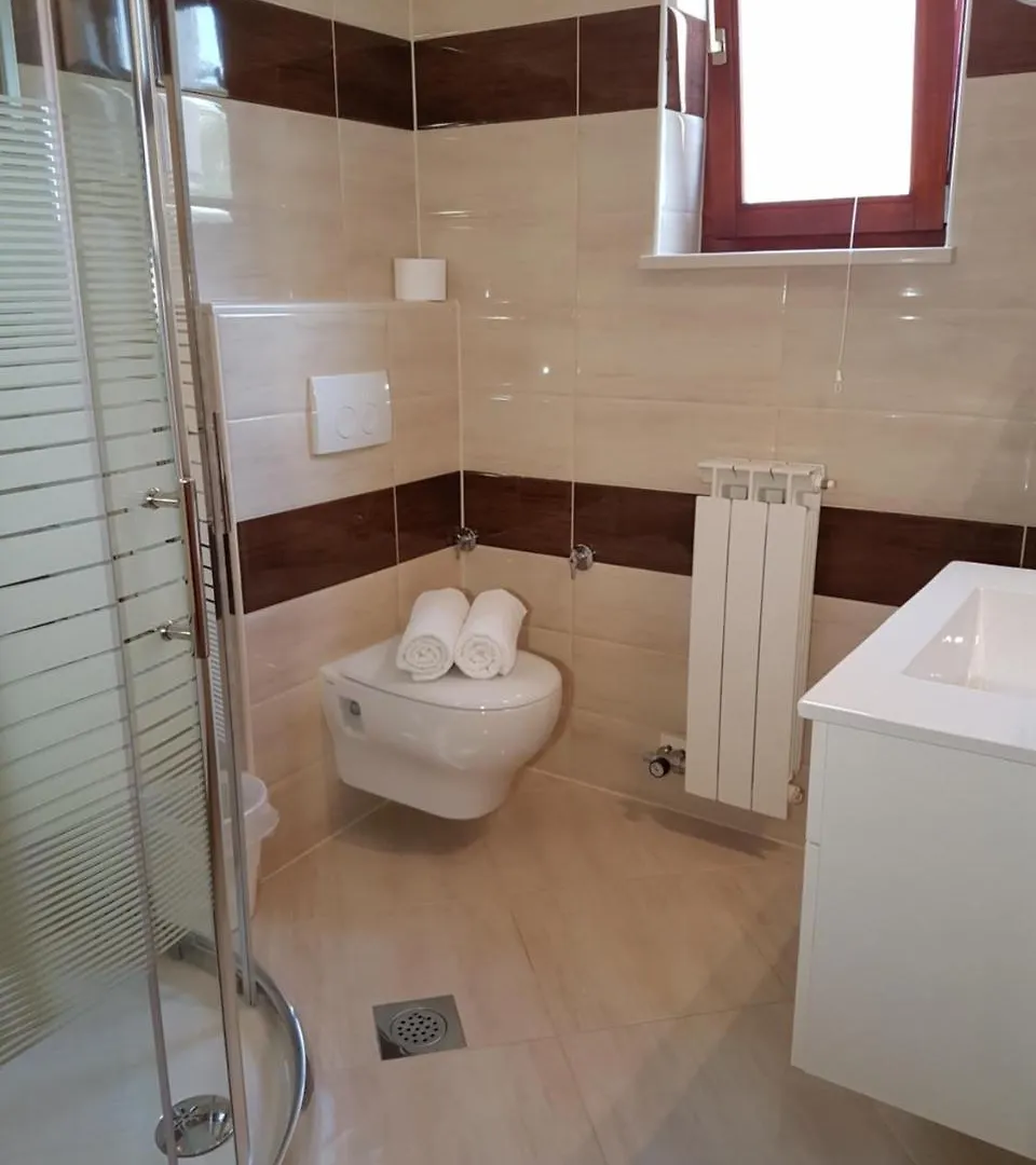 Upper Sea View Apartments Vrsar