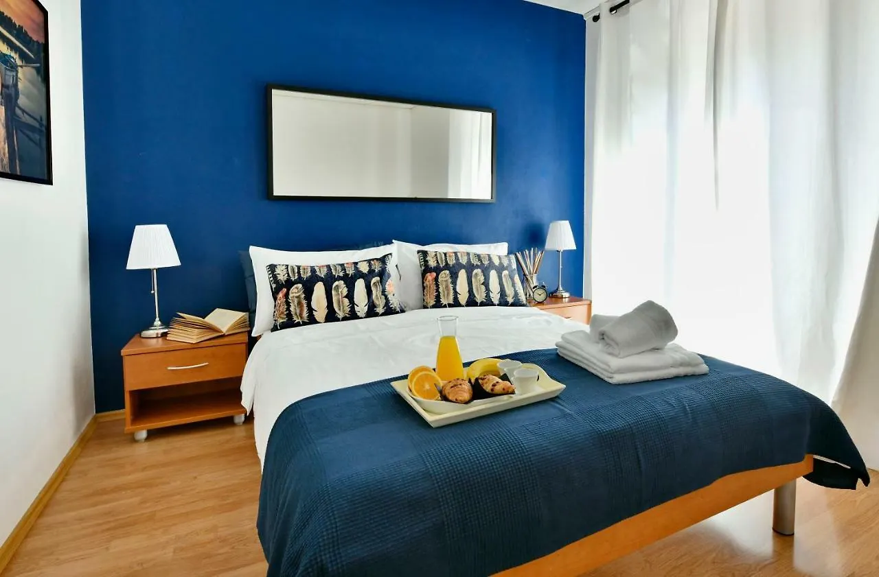 Upper Sea View Apartments Vrsar 0*,  Chorwacja