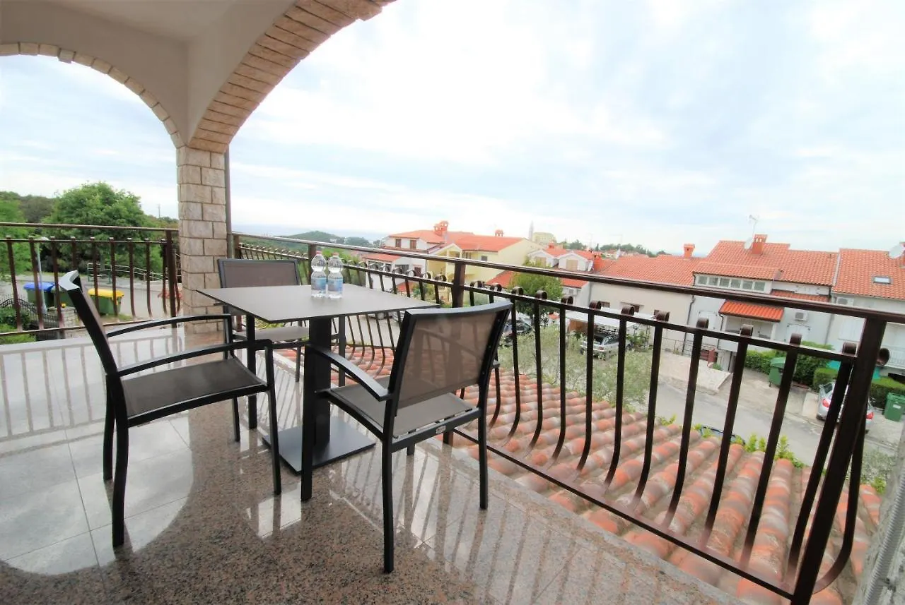 Upper Sea View Apartments Vrsar Chorwacja
